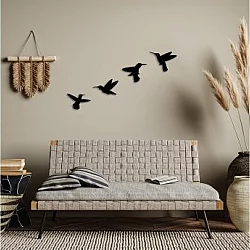 WALLXPERT Zidna dekoracija Birds 292