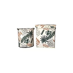 WALLXPERT Set korpi od pamuka (2 komada) YLC472