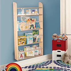 HANAH HOME Polica za knjige BLTYZ AKTV033 