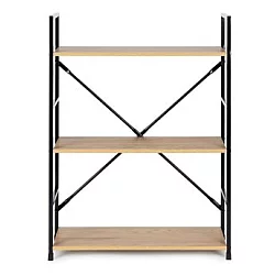 ModernHome Polica za knjige Loft 3 (CWJ602480LGO)