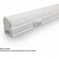 BBLINK LED svetiljka KL T5 0,9m Bela