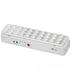 MITEA LED nadgradna lampa 30 LED, 6400K dnevna svetlost, 2W, M-631L