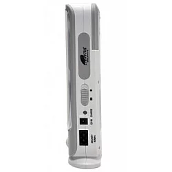 MITEA LED punjiva prenosna lampa M716-1L-B 8W, 6500K, dimer