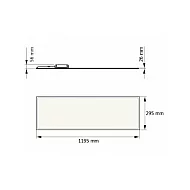 BBLINK Dawn LED panel HN-PL12030 40W 6000K Backlight