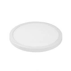 PROSTO Fleksibilna LED ugradna panel lampa 8W LUPF-O-8/WW