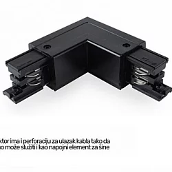 BBLINK Trofazni L konektor WSO-28B levi