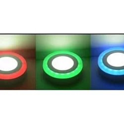 MITEA LED RGB okrugli nadgradni panel MP18NO-WRGB 18W+6W, 6500K + daljinski