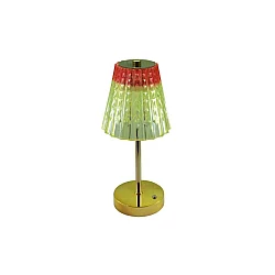 ELEMENTA Punjiva stona LED lampa 11457