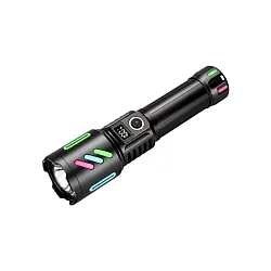 PROSTO Ručna LED lampa, WHITE LASER LED 1800mAh