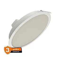 LEDVANCE LED ugradna panel lampa 24W 4000K 4099854561429E