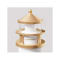 JWD LED ambient lampa Svetionik sa BT zvucnikom, daljinskim upravljac