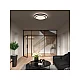 LEDVANCE LED plafonjera 36W t bela