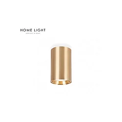 HOME LIGHT Talia 87 Spot lampa zlatna