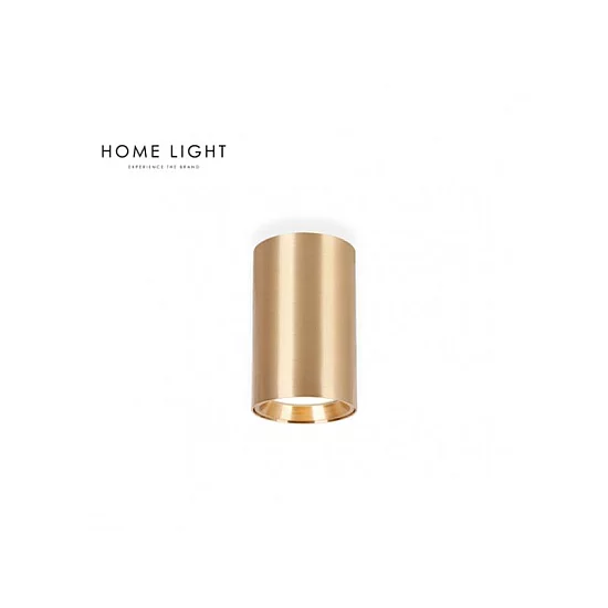 HOME LIGHT Talia 87 Spot lampa zlatna