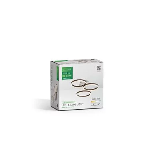 GREEN TECH DEKORATIVNA SVETILJKA 108W 3CCT