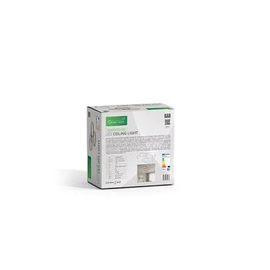 GREEN TECH DEKORATIVNA SVETILJKA 108W 3CCT