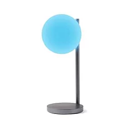 LEXON Bubble Lamp LED Stona lampa Grey