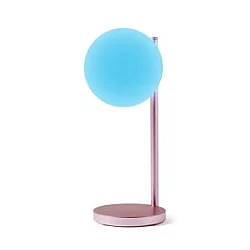 LEXON Bubble Lamp LED Stona lampa Pink