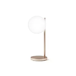 LEXON Bubble Lamp LED Stona lampa Soft Gold