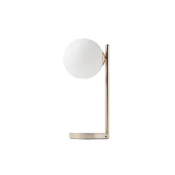 LEXON Bubble Lamp LED Stona lampa Soft Gold