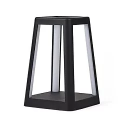 LEXON Lantern Prenosiva LED lampa Black