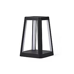 LEXON Lantern Prenosiva LED lampa Black