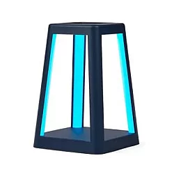 LEXON Lantern Prenosiva LED lampa Blue