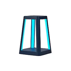 LEXON Lantern Prenosiva LED lampa Blue