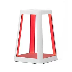 LEXON Lantern Prenosiva LED lampa White