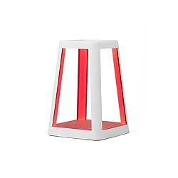 LEXON Lantern Prenosiva LED lampa White