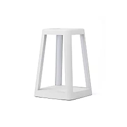 LEXON Lantern Prenosiva LED lampa White