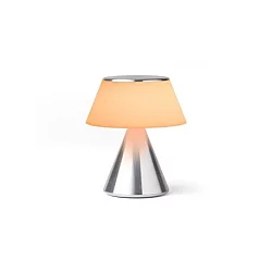 LEXON Luma M Prenosiva LED lampa Alu Poli