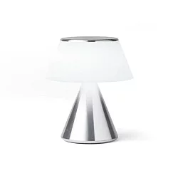 LEXON Luma M Prenosiva LED lampa Alu Poli