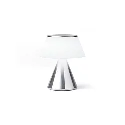 LEXON Luma M Prenosiva LED lampa Alu Poli
