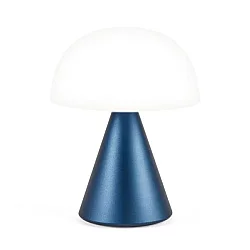 LEXON Mina L Stona LED lampa Dark Blue