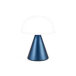 LEXON Mina L Stona LED lampa Dark Blue