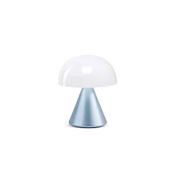 LEXON Mina Mini LED Stona lampa Light Blue