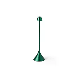 LEXON Steli Bell LED Stolna lampa Dark Green
