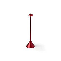 LEXON Steli Dome LED Stona lampa Dark Red