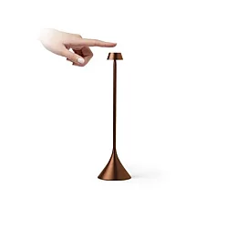 LEXON Steli Shade LED Stona lampa Bronze