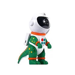 GREEN LION Astronaut noćno svetlo-projector