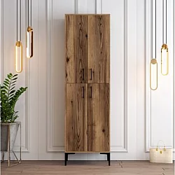 HANAH HOME Berlin A Walnut