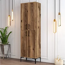 HANAH HOME Berlin A Walnut