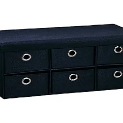 KESPER KESPER KSP15954 TABURE SA KUTIJAMA ZA ODLAGANJE