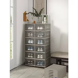 HANAH HOME Cipelarnik Lavine 105 Beige