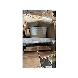 BIENWOOD Drvena klupa sa 2 fioke BIE4000 OUTLET