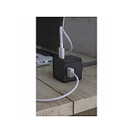ALLOCACOC 4xUSB Cube 1.5m Produžni kabl 10464BK/EUEUMC