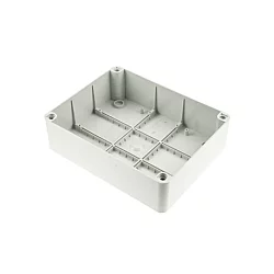GEWISS GW44208 razvodna kutija sa običnim zavrtnim poklopcem - ip56
