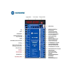 SUNSHINE Tester baterija i aktivator SS-916 za Iphone/Samsung