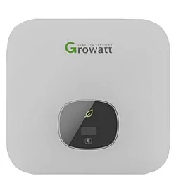 Growatt MIN 3600TL-XE, 2 MPPts Inverter, sa DC izolatorom